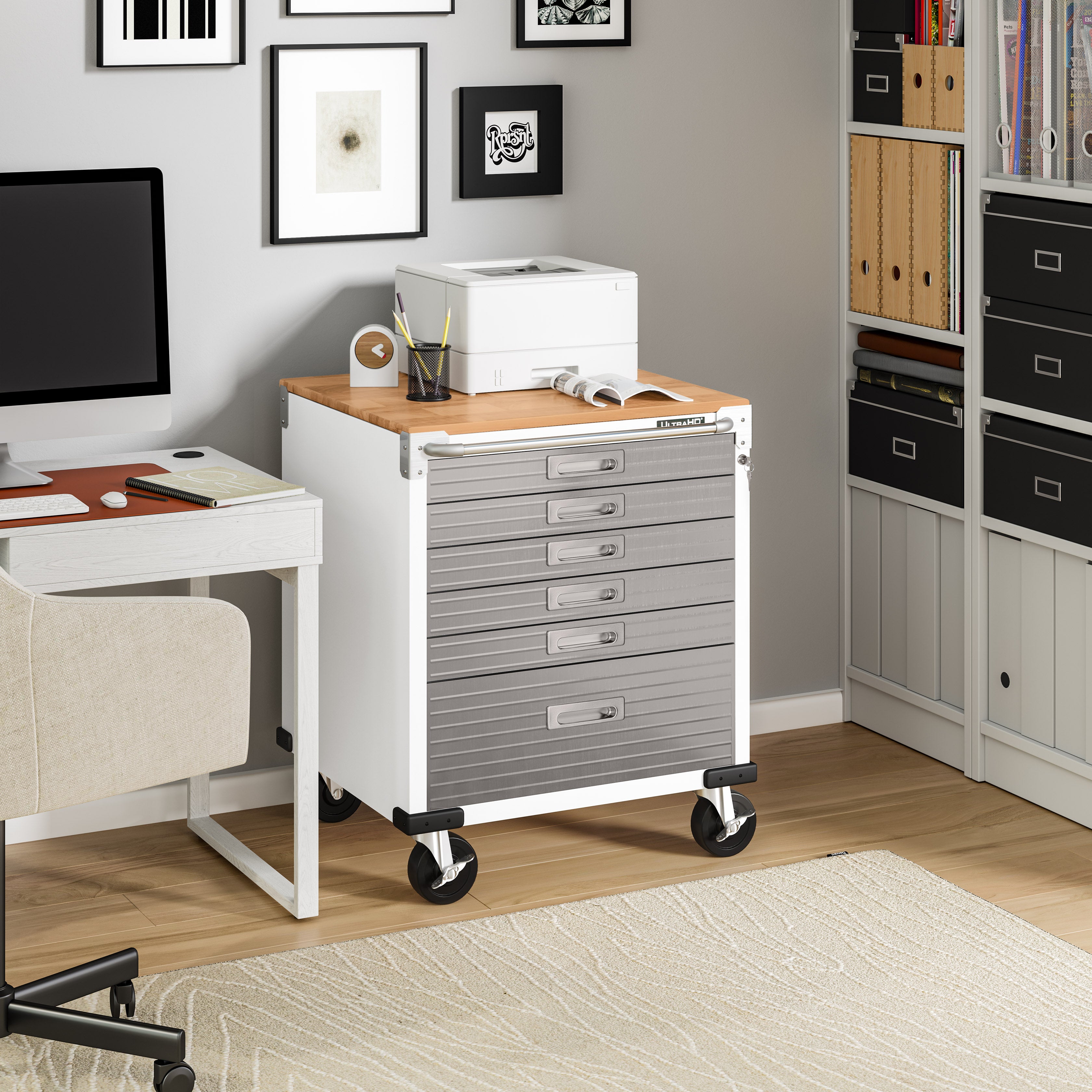 UltraHD® 6-Drawer Cabinet