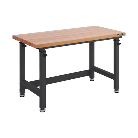 UltraHD® Height Adjustable Workbench, Graphite