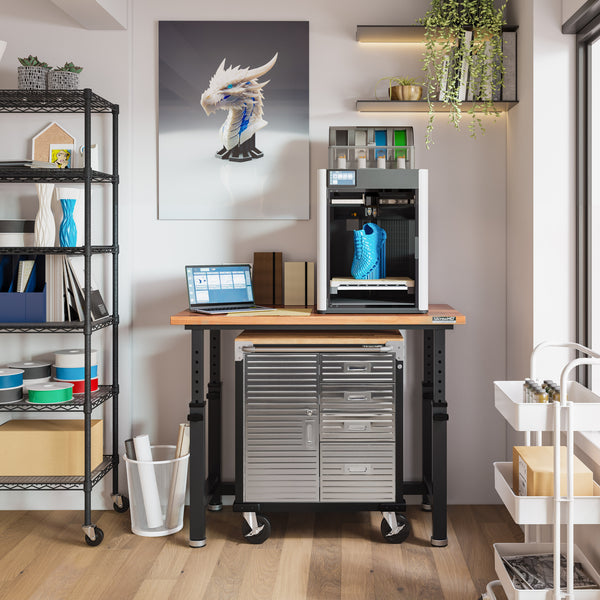 UltraHD® Height Adjustable Workbench
