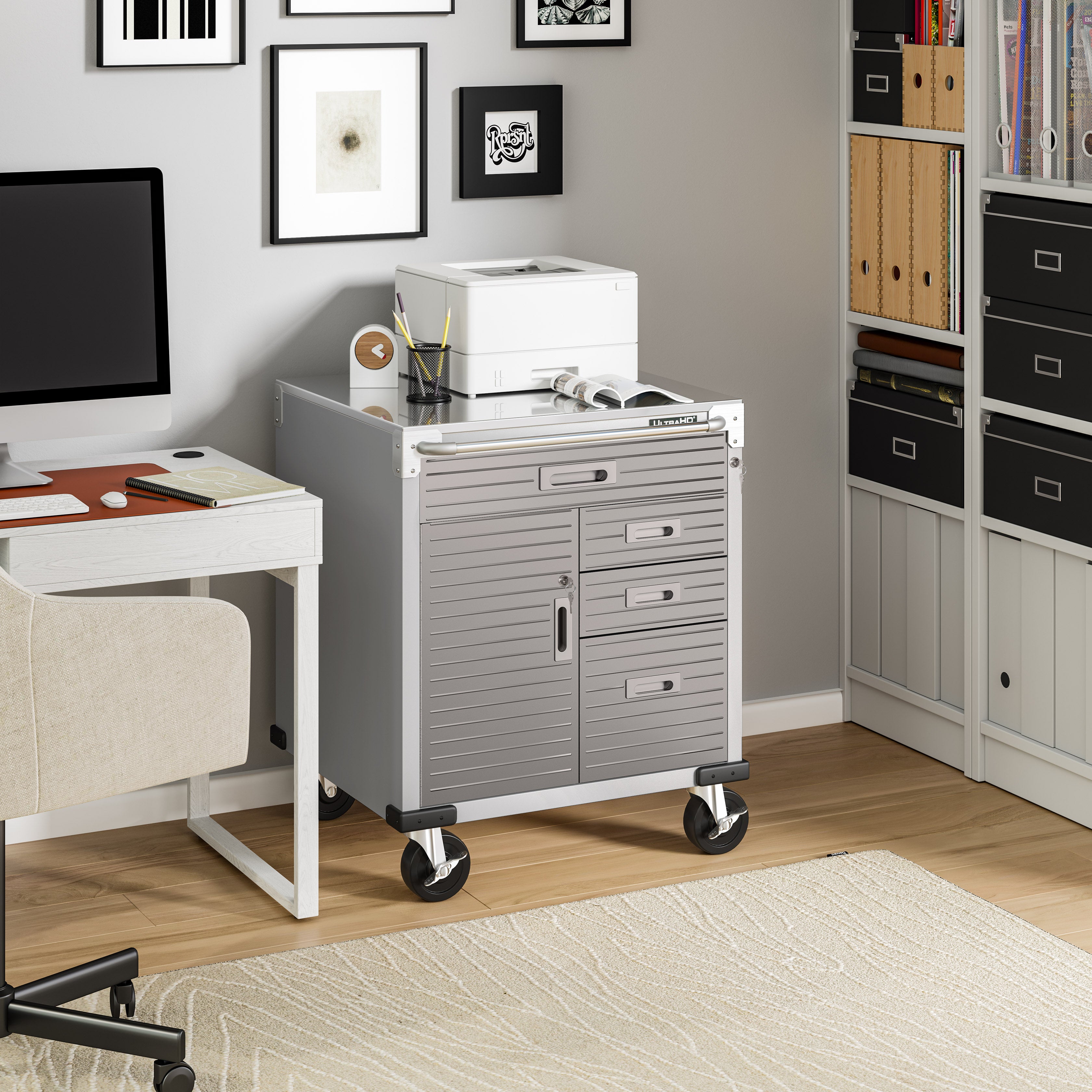 UltraHD® 4-Drawer Cabinet