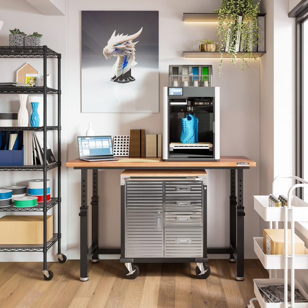 UltraHD® Height Adjustable Workbench