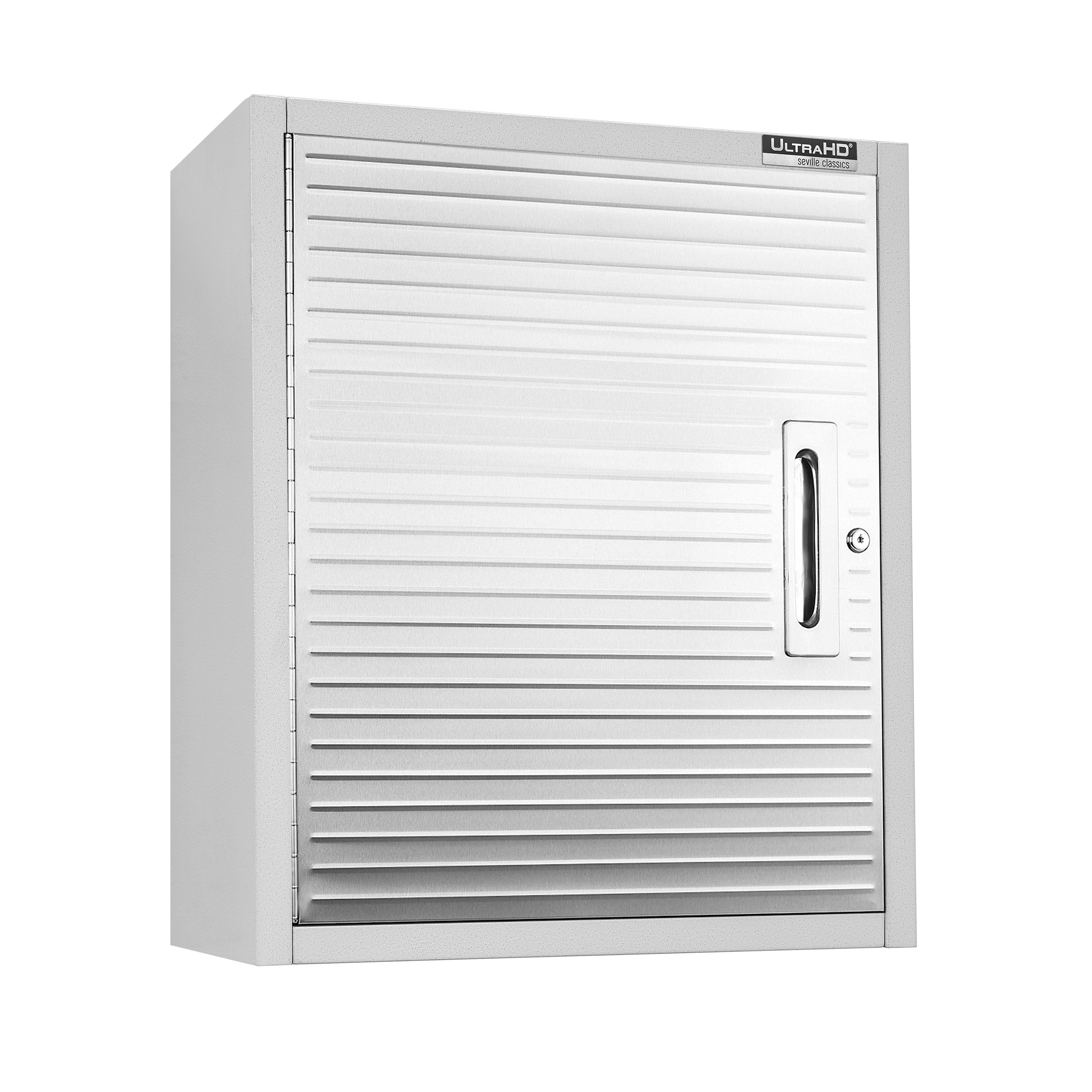 seville classics wall cabinet
