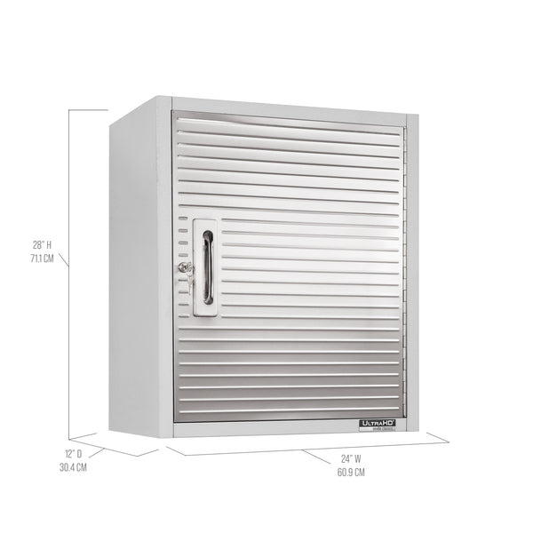 UltraHD® Single Door Wall Cabinet