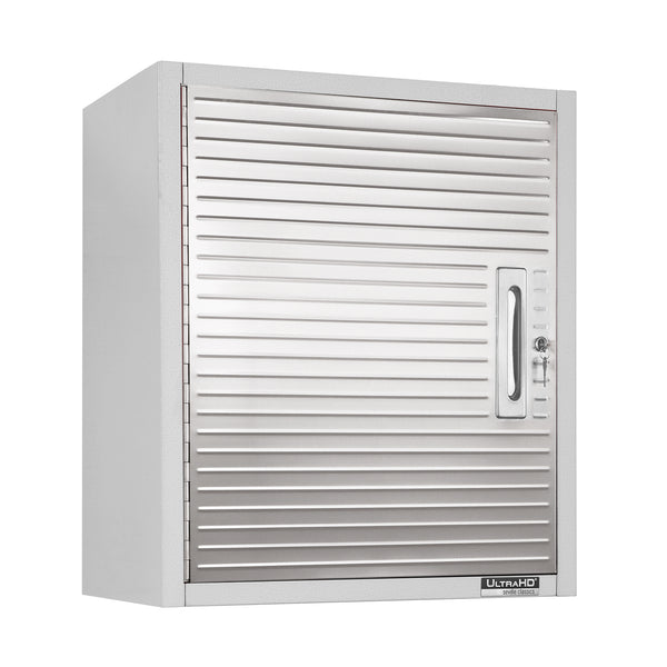 UltraHD® 28"H Single Door Wall Cabinet, Granite