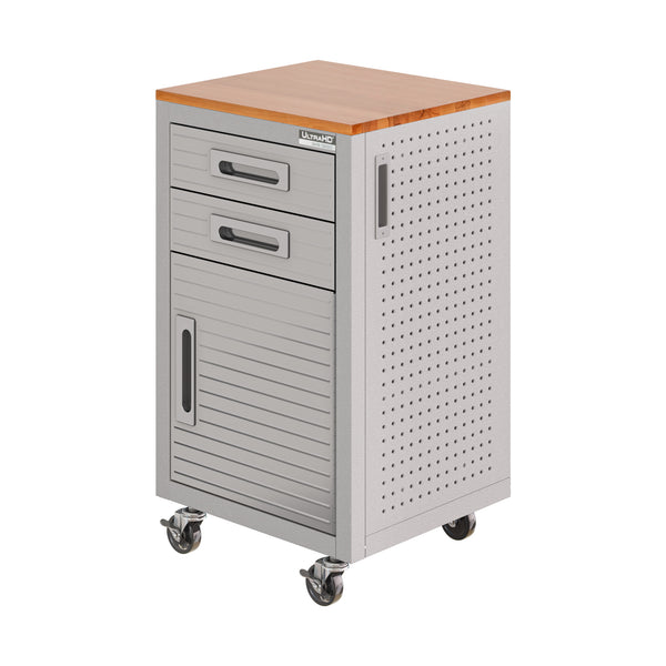 UltraHD® 2-Drawer Rolling Cabinet