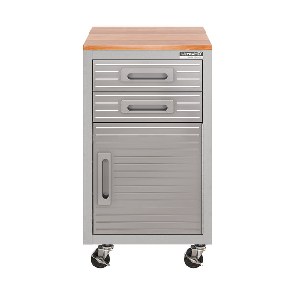 UltraHD® 2-Drawer Rolling Cabinet