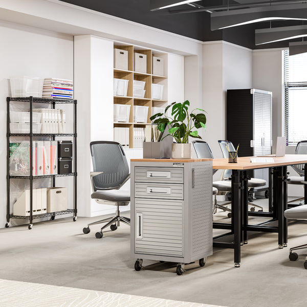 UltraHD® 2-Drawer Rolling Cabinet