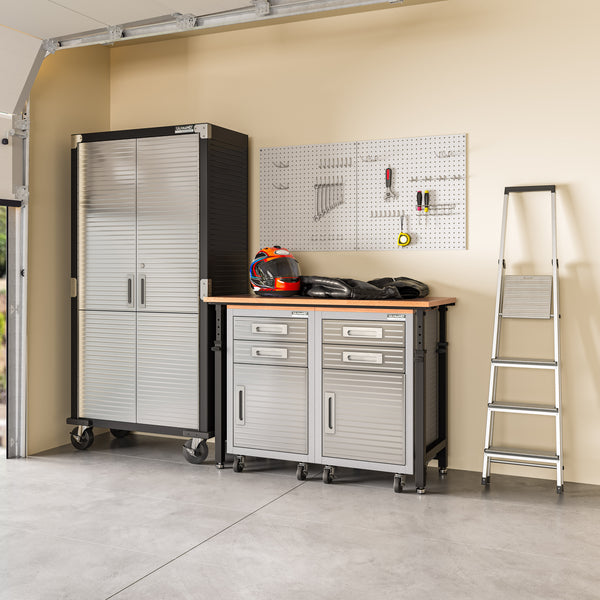 UltraHD® 2-Drawer Rolling Cabinet