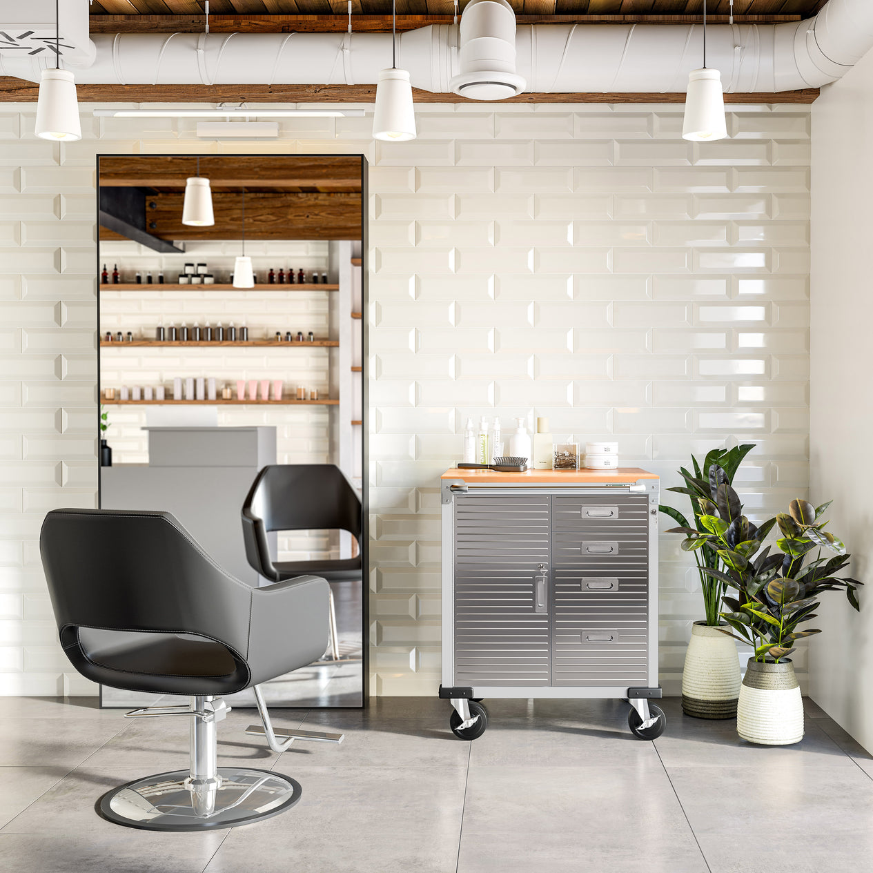 UltraHD® 4-Drawer Cabinet