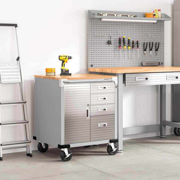 UltraHD® 4-Drawer Cabinet