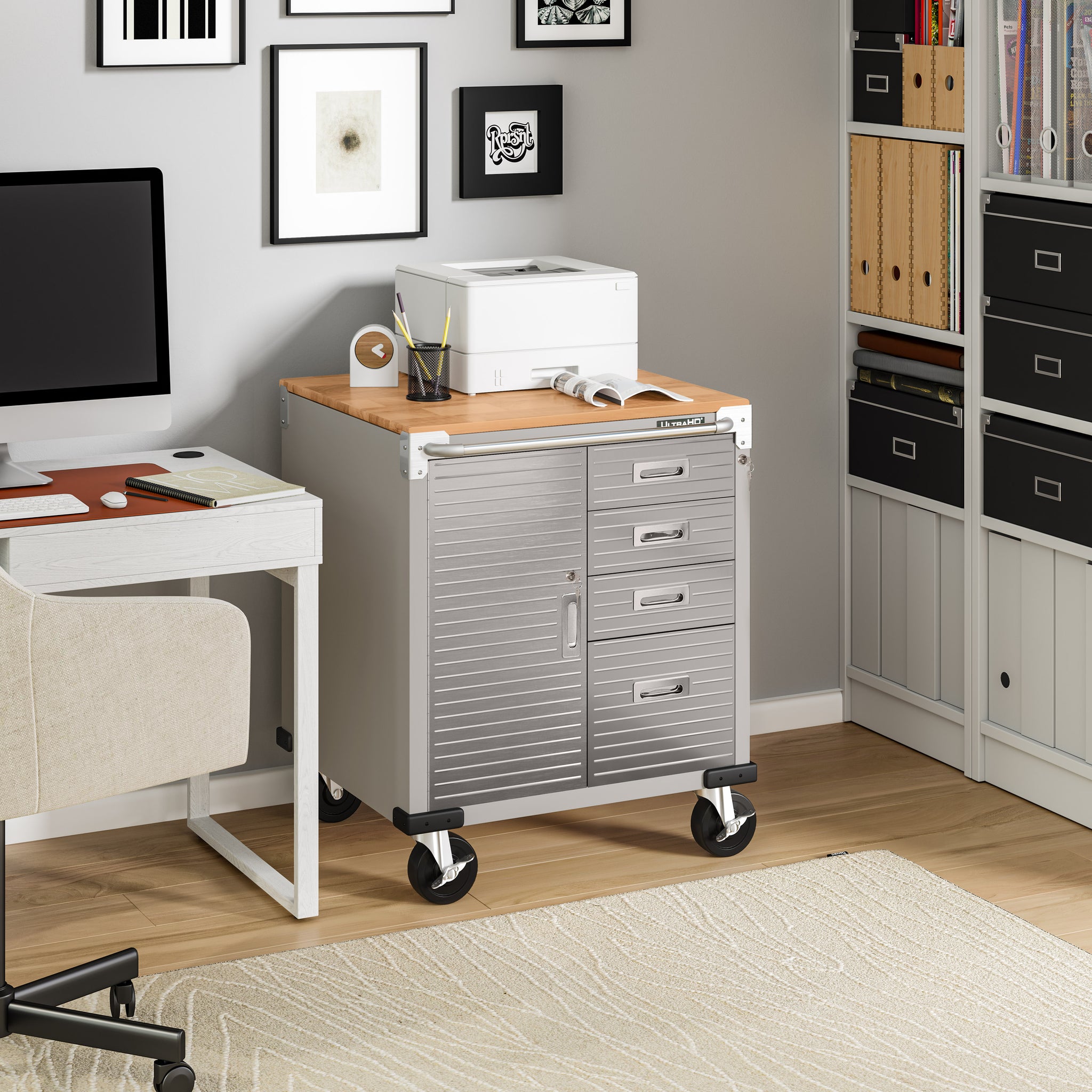 UltraHD® 4-Drawer Cabinet