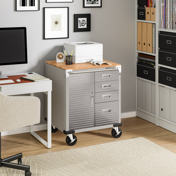 UltraHD® 4-Drawer Cabinet