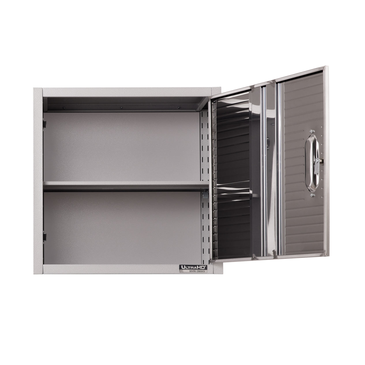 UltraHD® 8-Piece Storage Cabinet System with Rolling Workbench