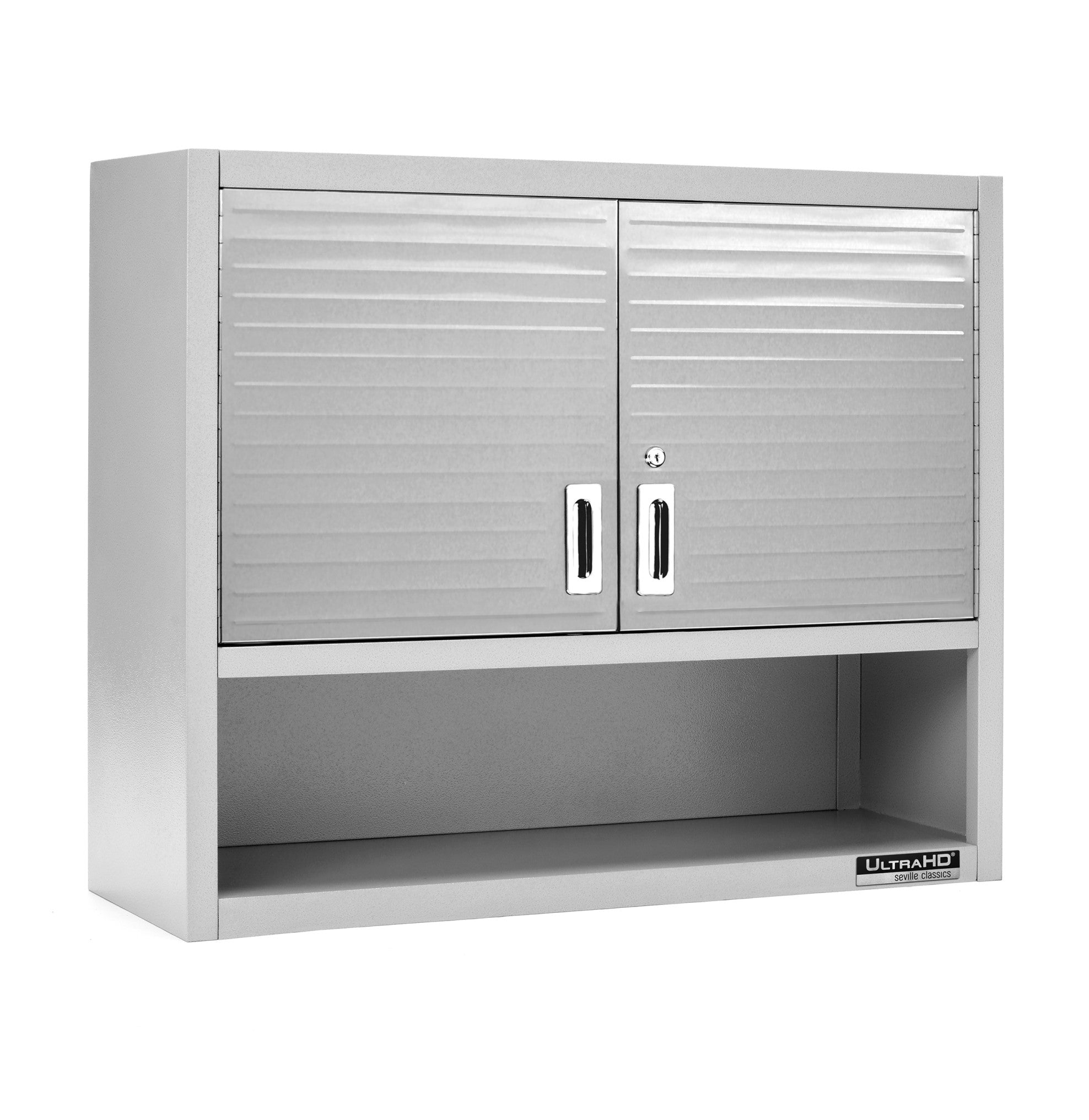 seville classics wall cabinet