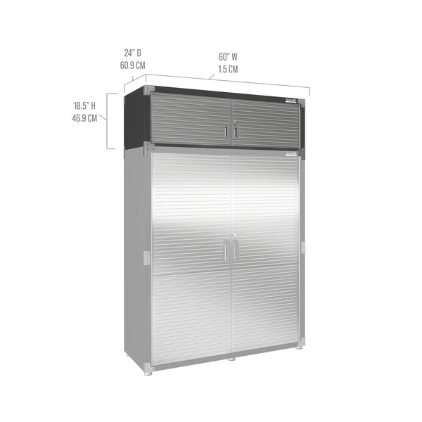 UltraHD® Stacking Top Cabinet