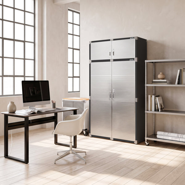 UltraHD® 2-Piece Storage Cabinet Set