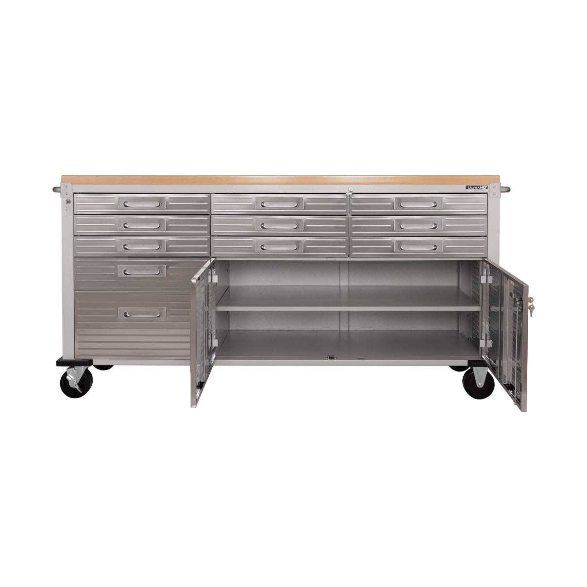 UltraHD® 11-Drawer Rolling Workbench