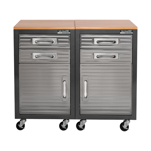 2 interlocking workcenters