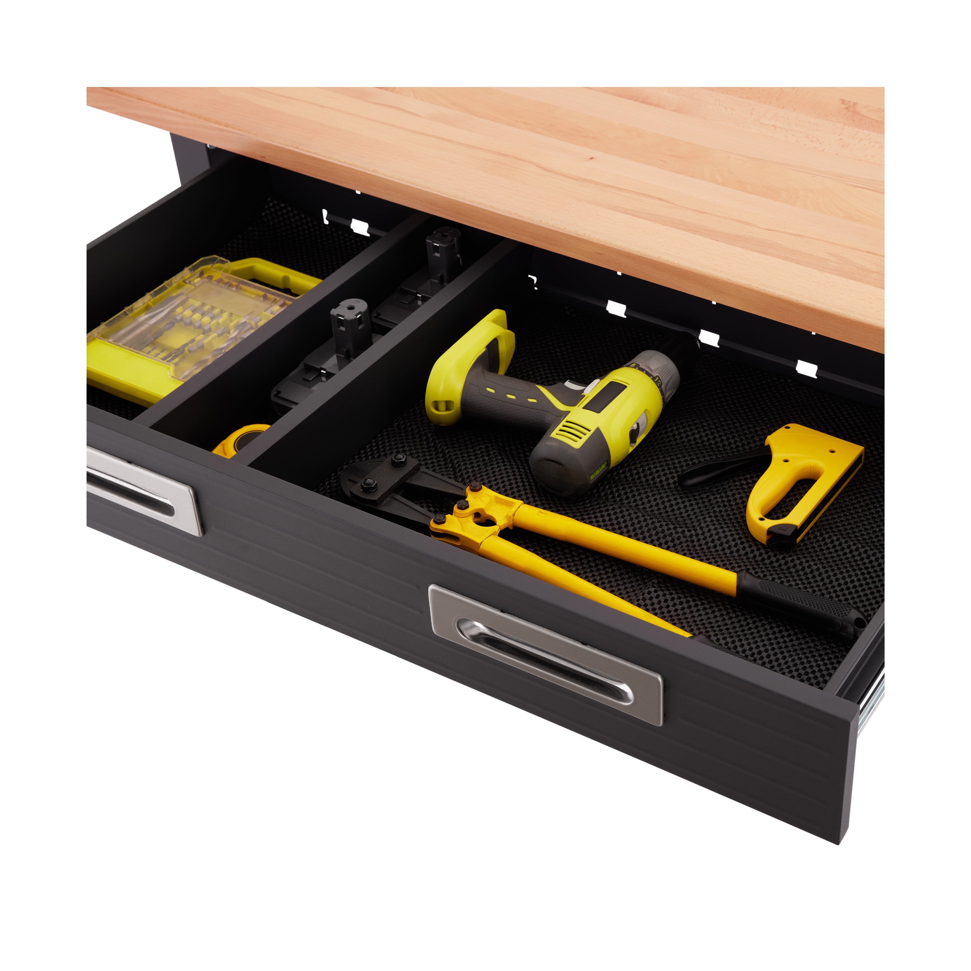 UltraHD® Height Adjustable Lighted Workcenter