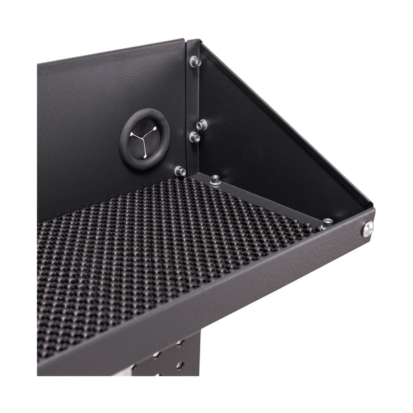 UltraHD® Height Adjustable Lighted Workcenter