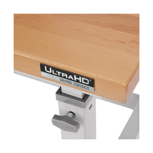 UltraHD® Height Adjustable Workbench, Granite