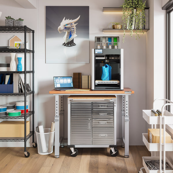 UltraHD® Height Adjustable Workbench