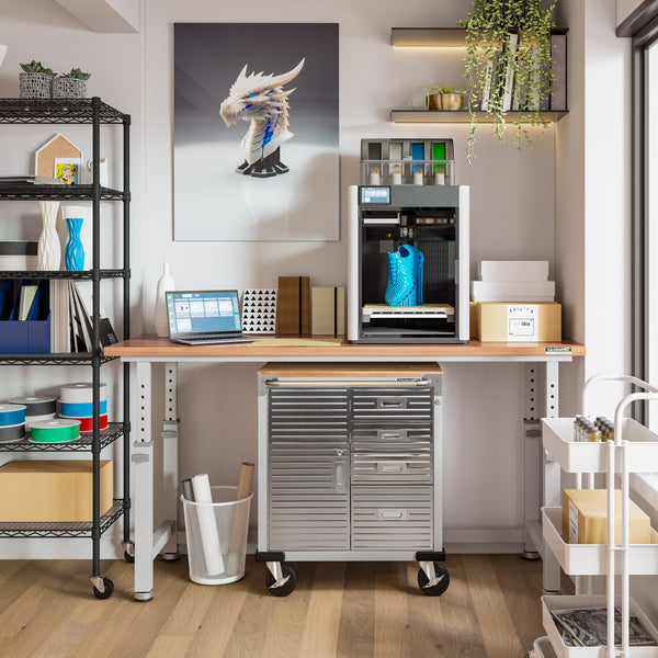 UltraHD® Height Adjustable Workbench