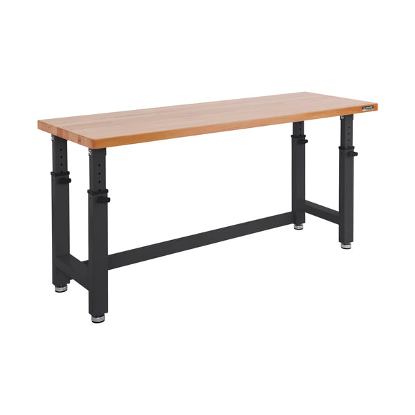 UltraHD® Height Adjustable Workbench, Graphite