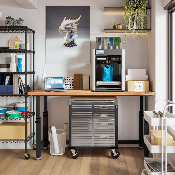 UltraHD® Height Adjustable Workbench