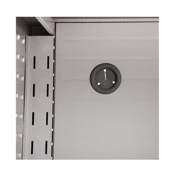 UltraHD® Storage Cabinet with Bottom Drawer