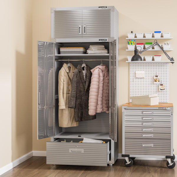 UltraHD® Expandable Garment Hanging Rod