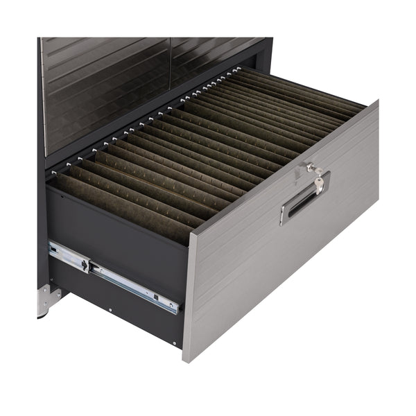 UltraHD® Storage Cabinet with Bottom Drawer