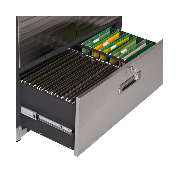UltraHD® Storage Cabinet with Bottom Drawer
