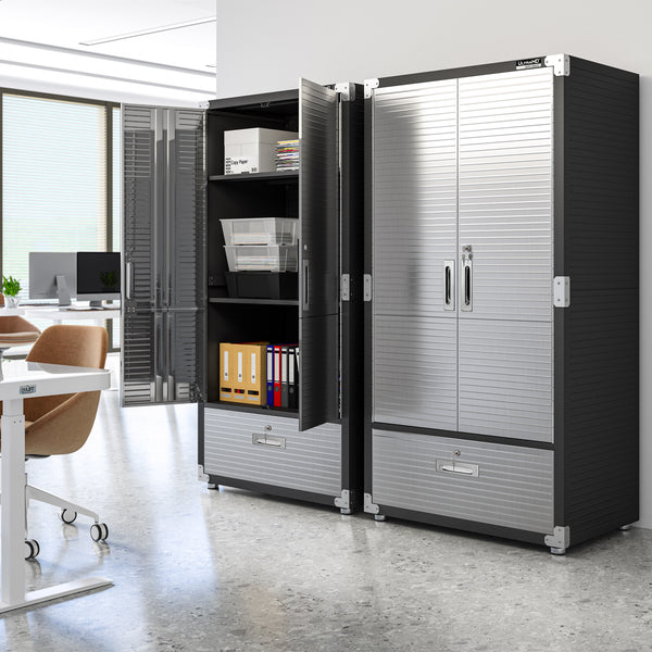 UltraHD® Storage Cabinet with Bottom Drawer