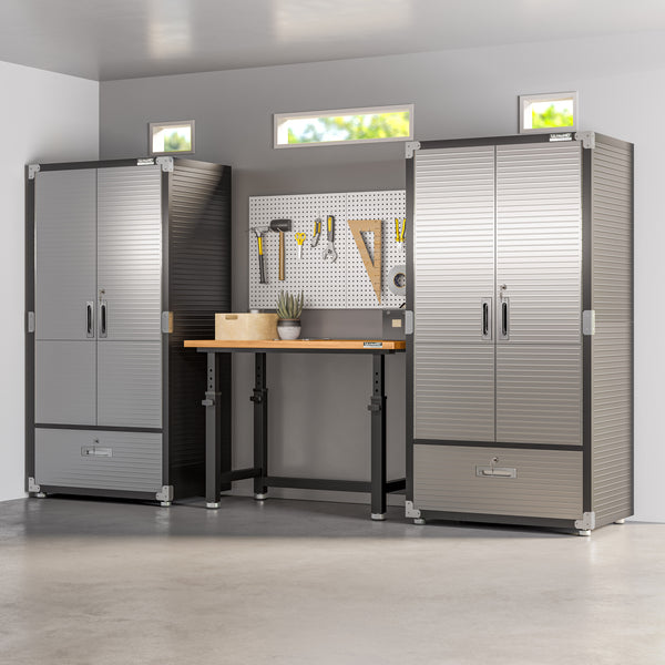 UltraHD® Storage Cabinet with Bottom Drawer