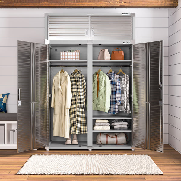 UltraHD® Expandable Garment Hanging Rod