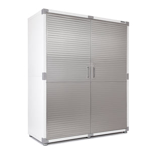 UltraHD® Extra-Wide Mega Storage Cabinet, White