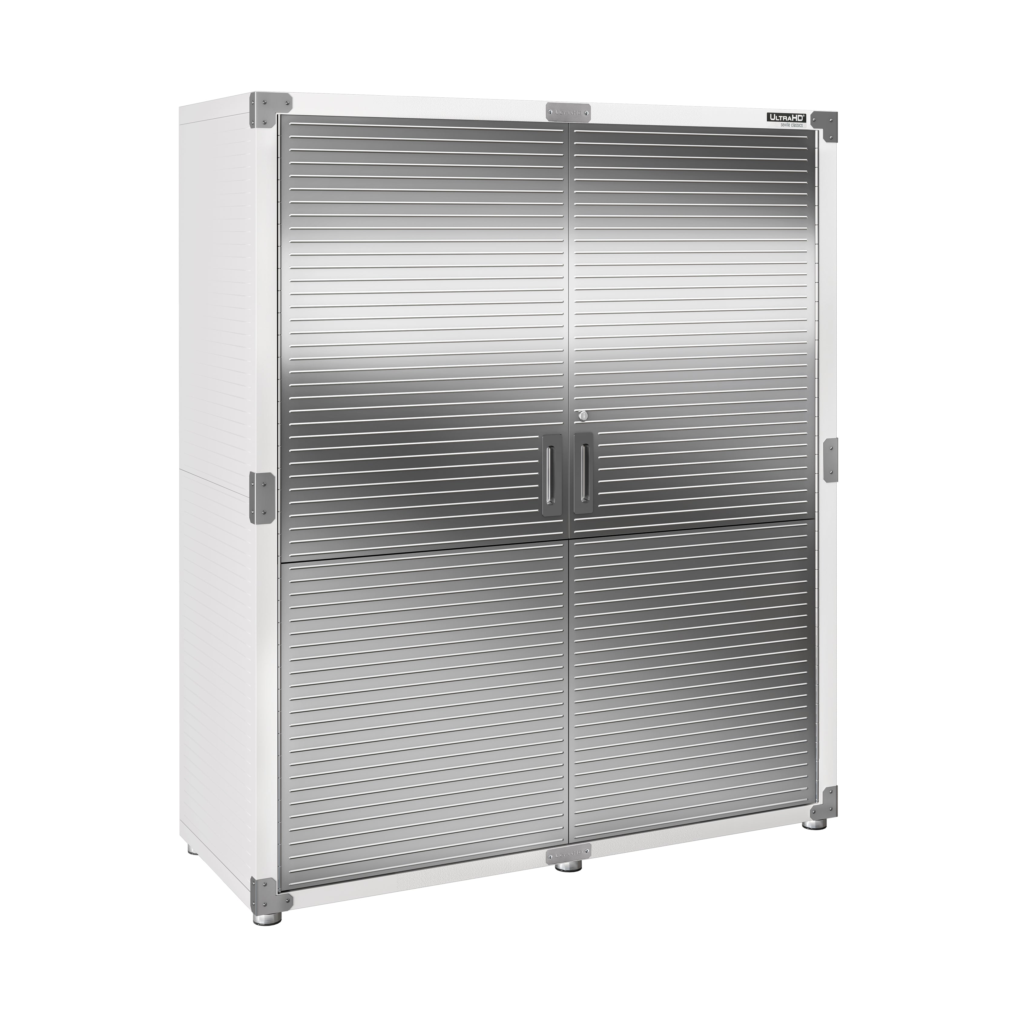 UltraHD® Storage Cabinet, White