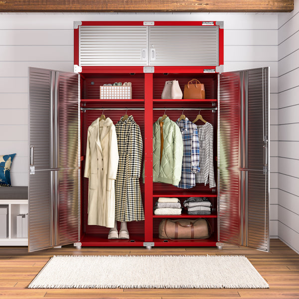 UltraHD® Expandable Garment Hanging Rod