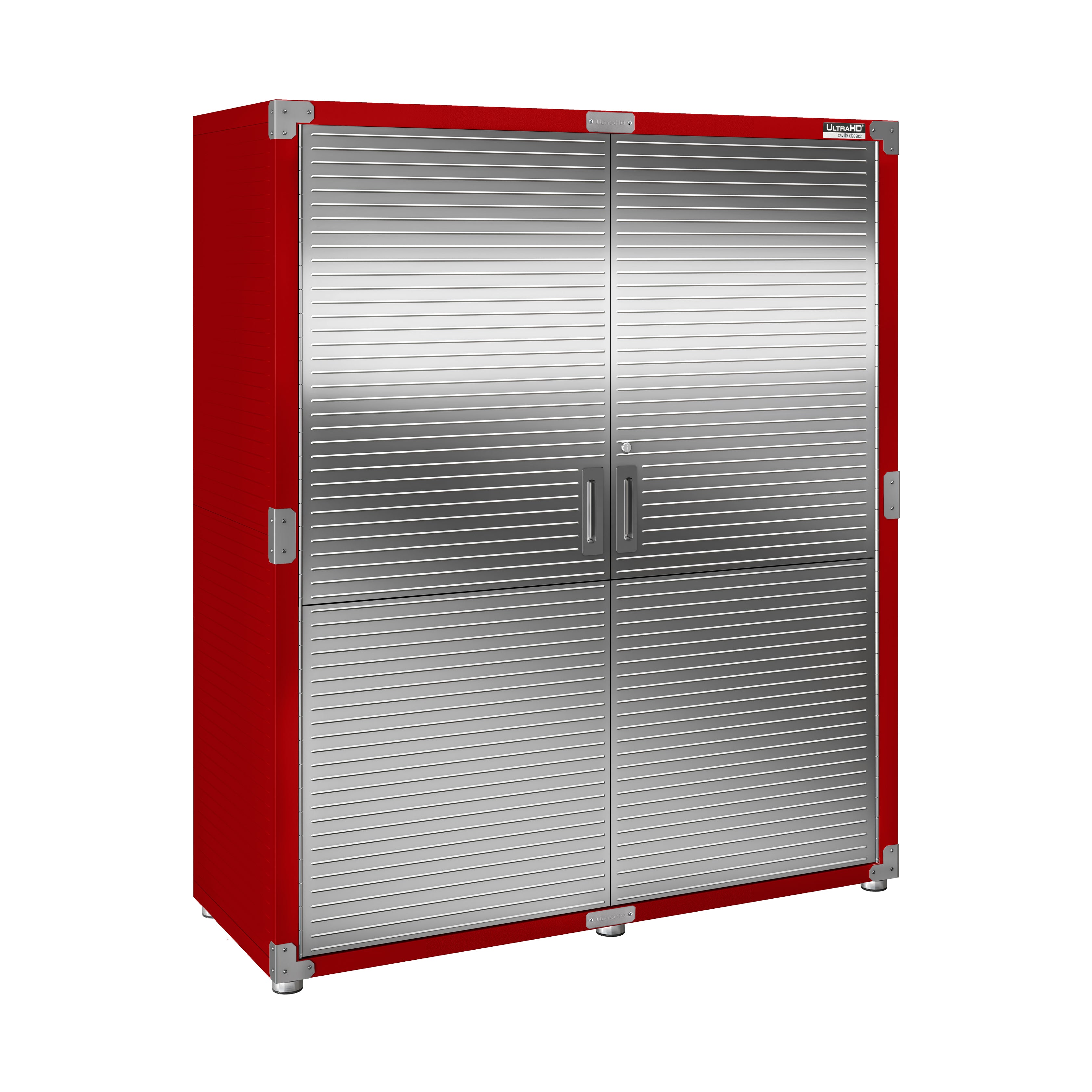 UltraHD® Storage Cabinet, Red