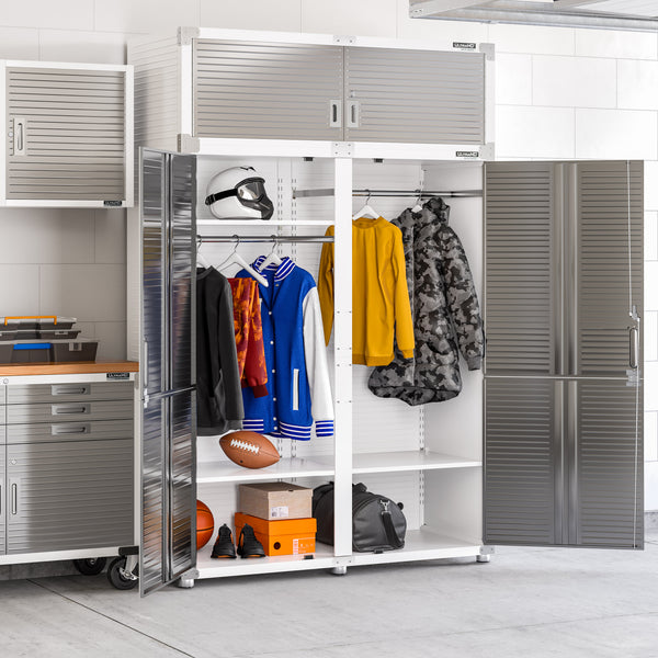 UltraHD® Expandable Garment Hanging Rod