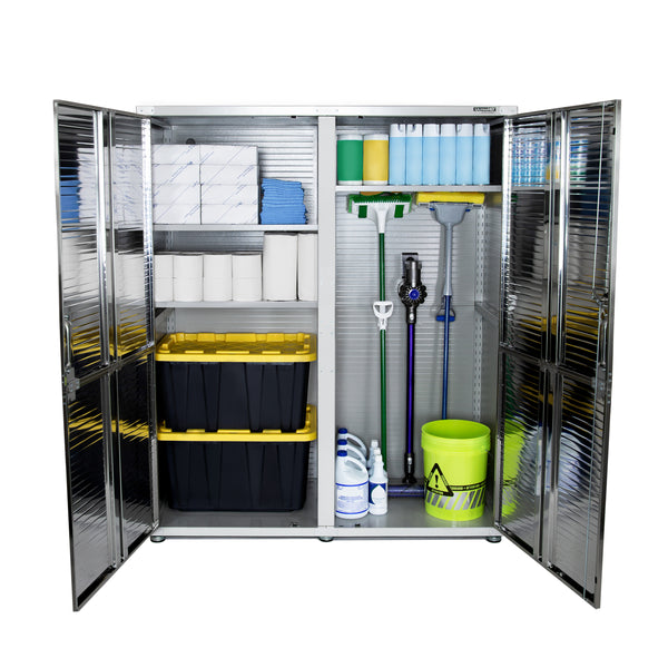 UltraHD® Extra-Wide Mega Storage Cabinet