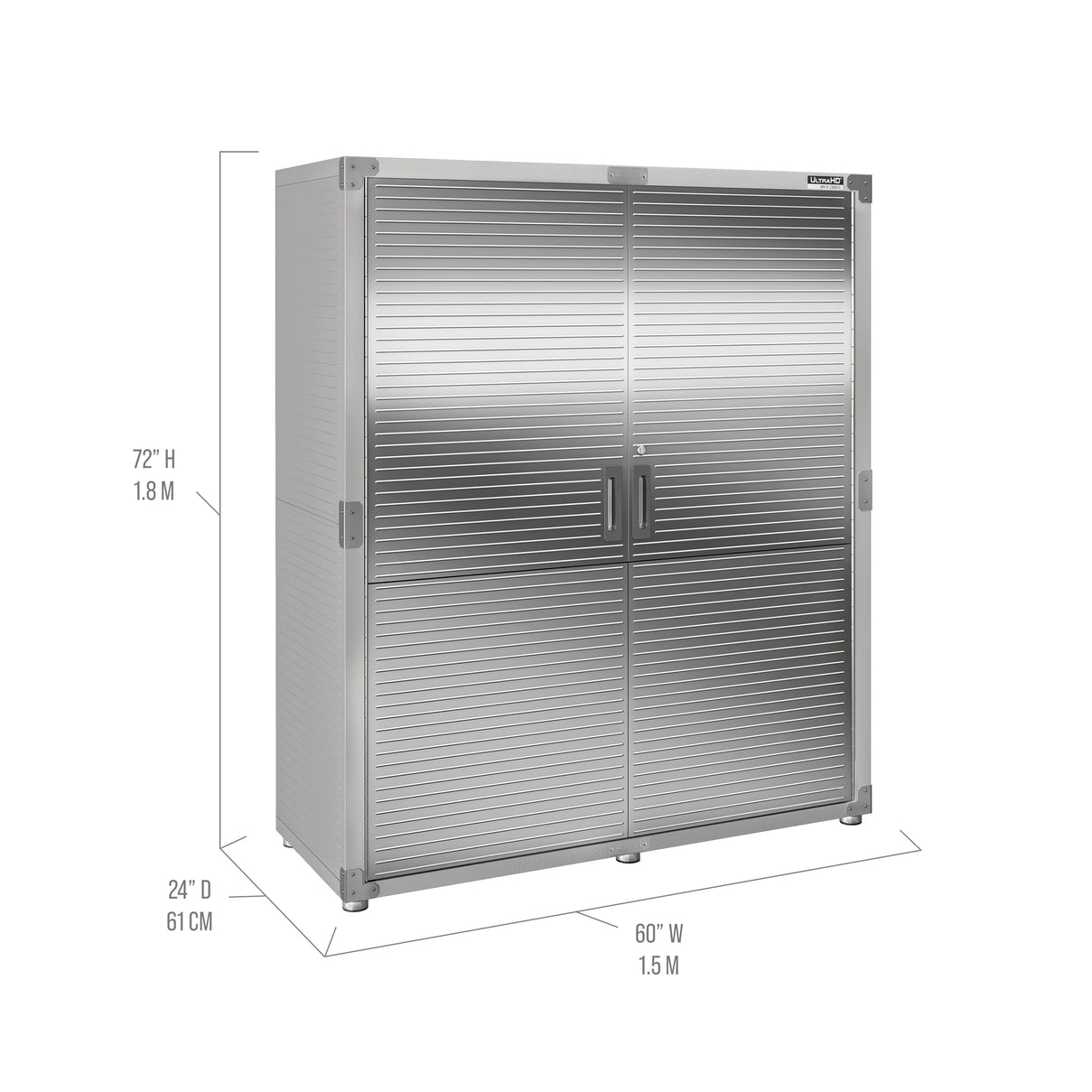 UltraHD® Storage Cabinet, Granite