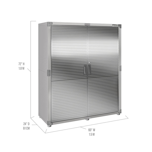 UltraHD® Storage Cabinet, Granite