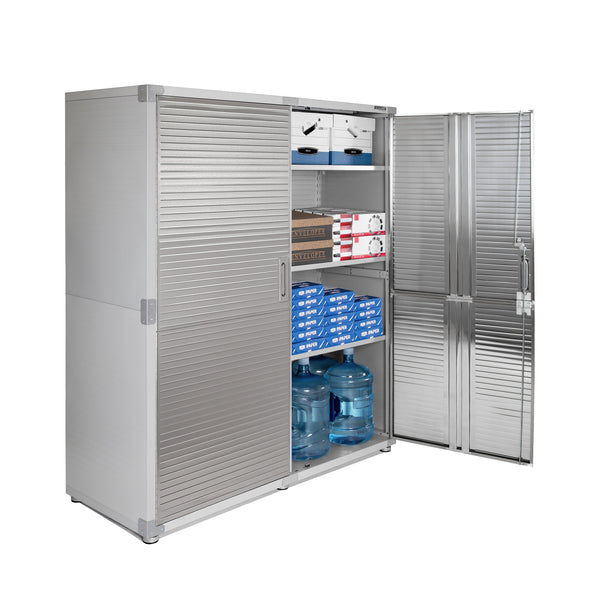 UltraHD® Extra-Wide Mega Storage Cabinet, Granite