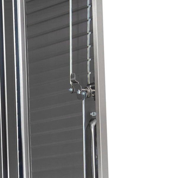 UltraHD® Extra-Wide Mega Storage Cabinet, Granite
