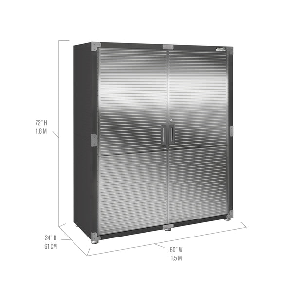 UltraHD® Storage Cabinet, Graphite