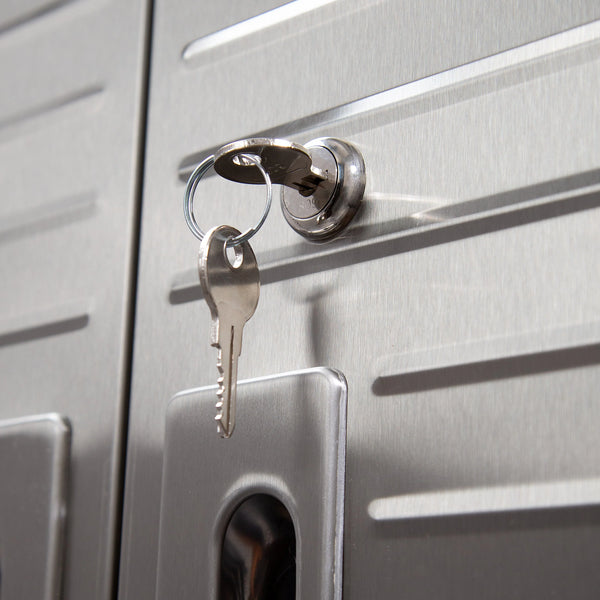 UltraHD® Lock and Key Set