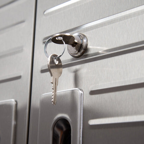 UltraHD® Lock and Key Set