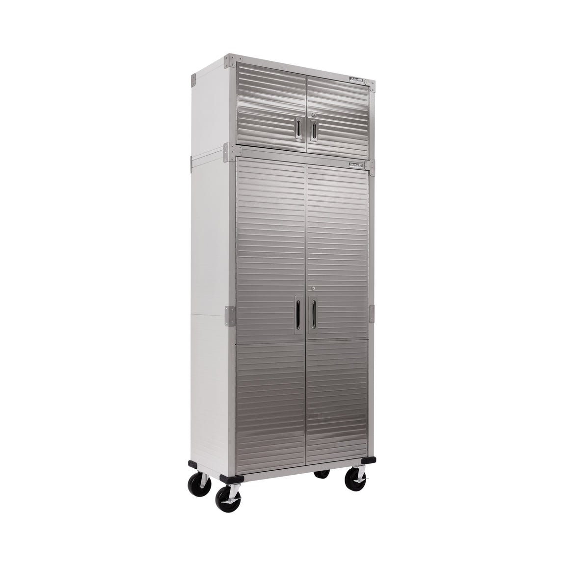 Seville classics ultrahd tall sales storage cabinet shelves